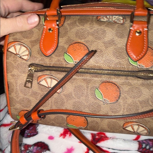 Coach Rowan Bag - Picture 4 of 4